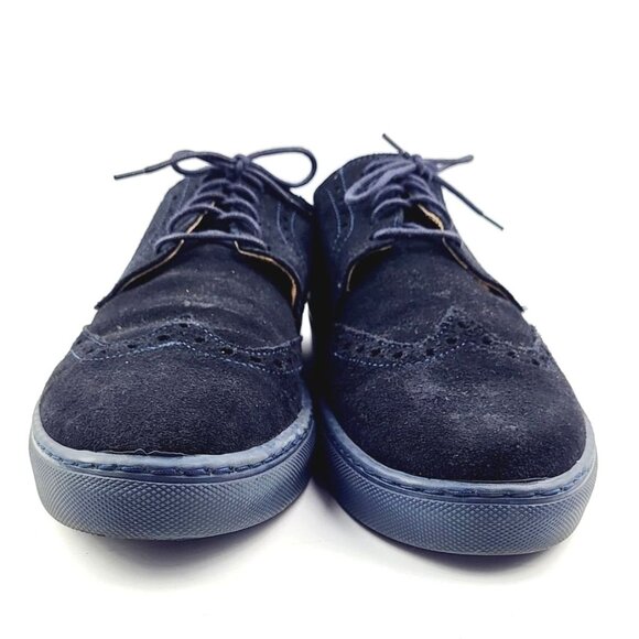 BorboniQua Dress Sneaker - Size 44 /‎ US 11 - Picture 6 of 7